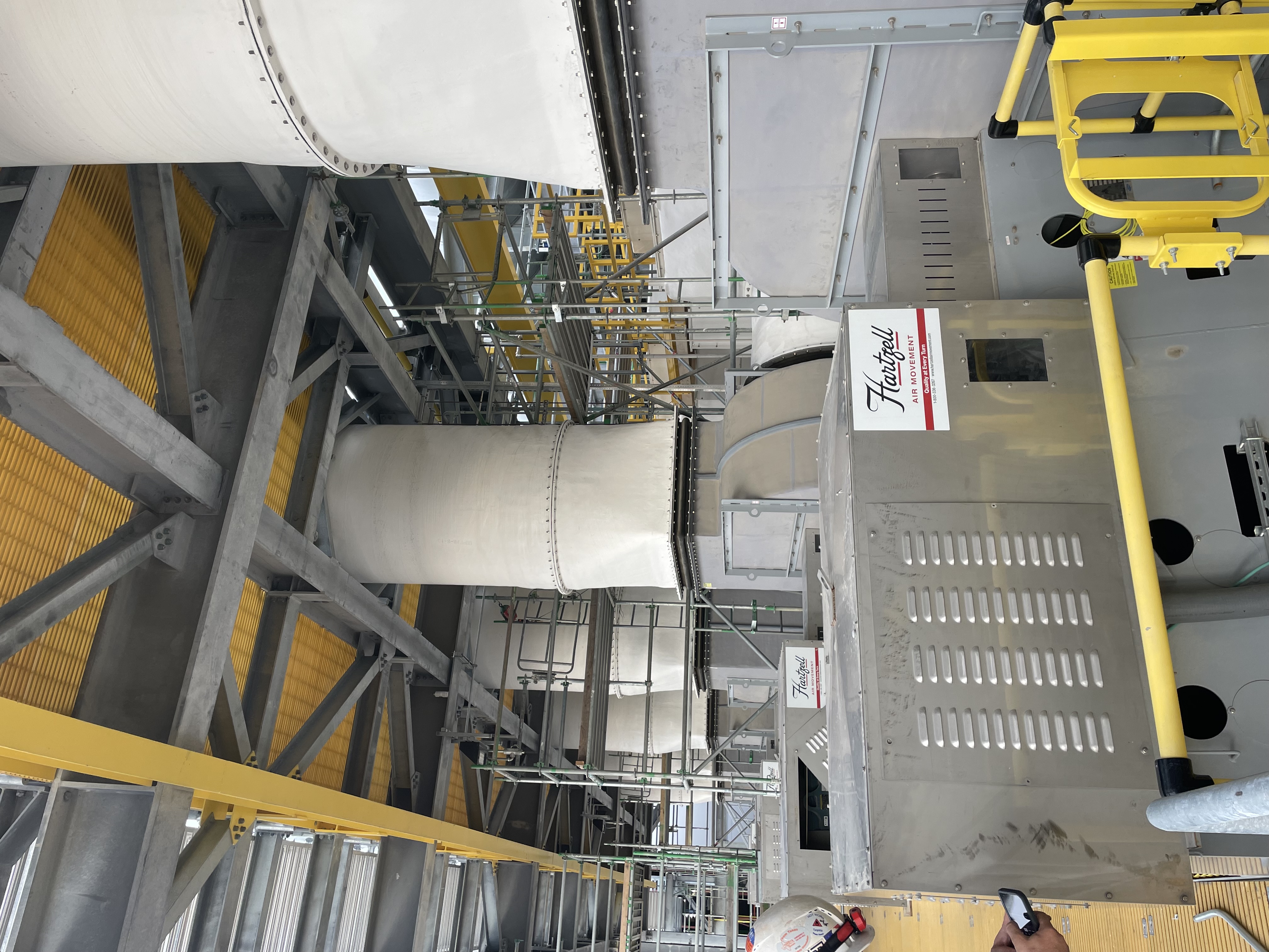 Wet Scrubber Conversion & Ammonium Sulfate Recovery
