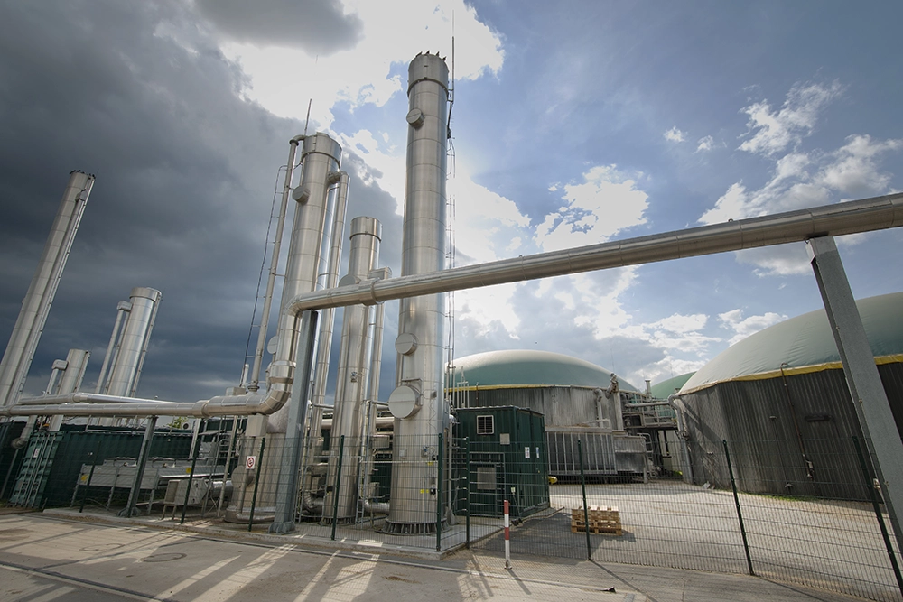Anaerobic Digester System