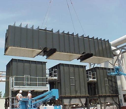 Regenerative Thermal Oxidizer