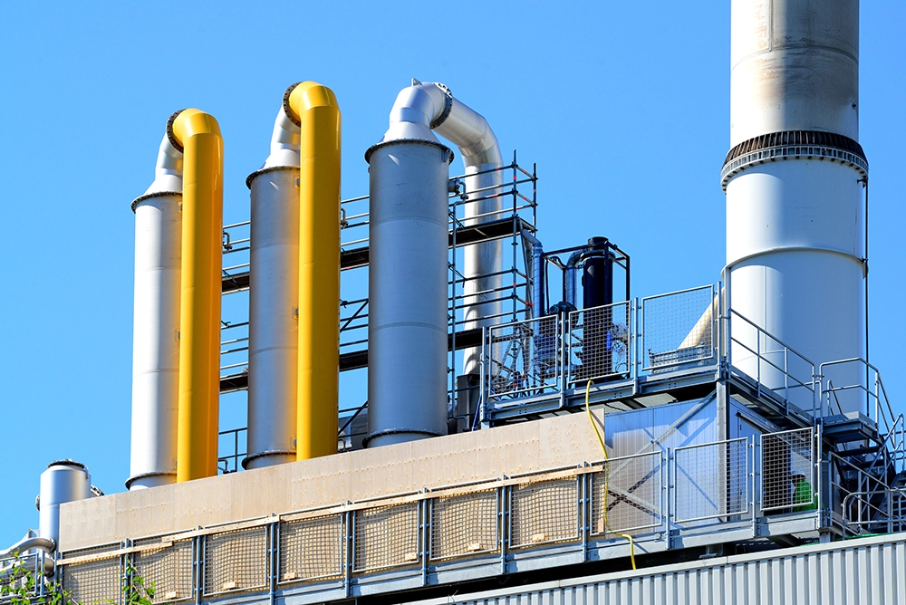 Scrubber Systems