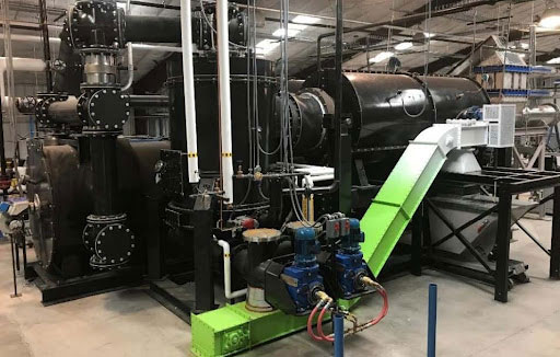 Tire Pyrolysis